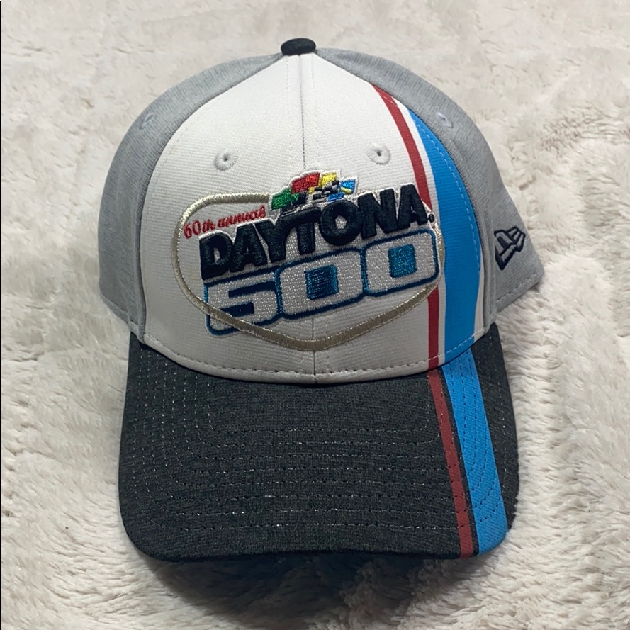 Mens 60th Annual Daytona 500 Hat
